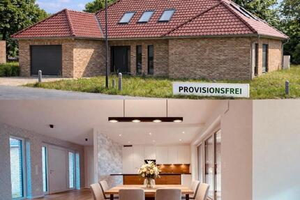 Provisionsfrei, Neubau A+ nahe Hamburg hochwertig, bezugsfertig - Hanstedt