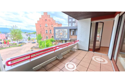 Großzügige 3-ZKB Wohnung (94m²) im Zentrum von Rheinböllen