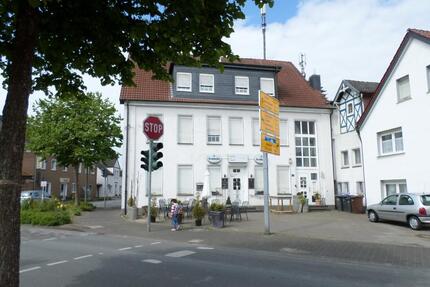 2 Wohn.-Geschäftshäuser + Baugenehmigung zu verkaufen - Wadersloh