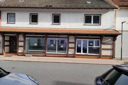 Geschäftshaus als Renditeobjekt! - Gedern