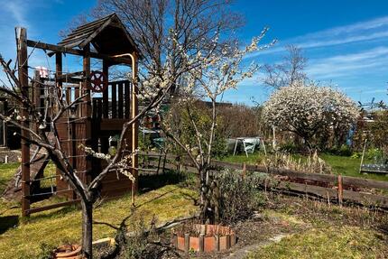 Familiengeeigneter Kleingarten im Leipziger Westen