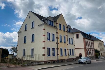 Große sonnige 4 Zi- Wohnung in Geringswalde