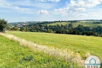 Baugrundstück in ruhiger Lage mit Ausblick! [bauträgerfrei] - Bärenstein