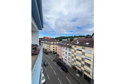 3-Zimmer-Wohnung, 85 qm, 5. OG - zentrale Lage Pforzheim