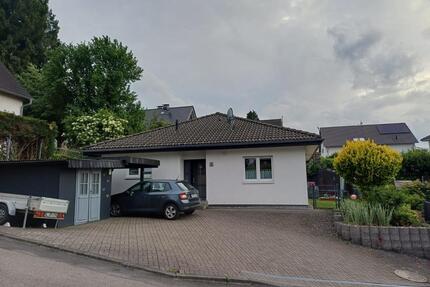 MAKLERFREI - Freistehender Bungalow Lindlar Frielingsdorf