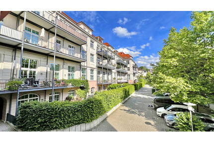 Kapitalanlage: Langfristig vermietetes Hotel-Appartment im Batschari-Palais - Baden-Baden