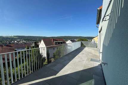 Wohnung zum Mieten in Esslingen am Neckar 1.695,00 € 86.09 m²