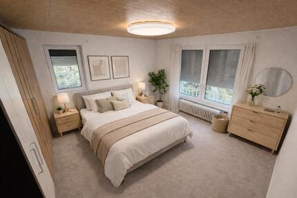 Zwei Zimmer Wohnung in Bad Breisig mit Einbauküche