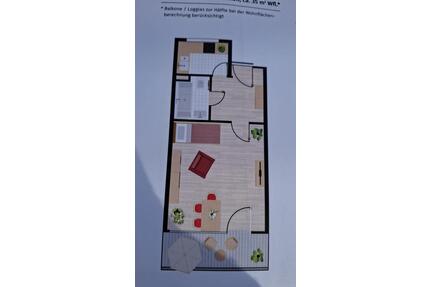 Wohnung zu vermieten in Germering