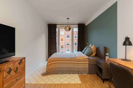 WG-Zimmer in Hamburg 750,00 € 17 m²
