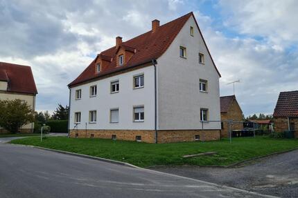 Großzügig gestaltete 2-Raumwohnung mit wunderbar großer Küche - Neukieritzsch