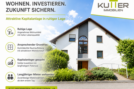 Wohnung zum Kaufen in Bermatingen 180.000,00 € 57.9 m²