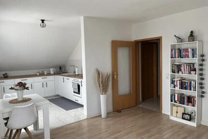 Naturnahe Wohnung mit traumhaftem Ausblick! - Walddorfhäslach