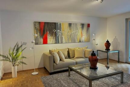Einzugsfertige und möblierte Wohnung, Kronenburg - Dortmund Gartenstadt