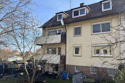 Wohnung zum Kaufen in Schwäbisch Hall 160.000,00 € 72.54 m²