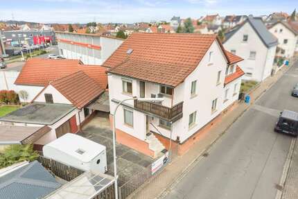 Haus zum Kaufen in Freigericht 299.000,00 € 124 m²