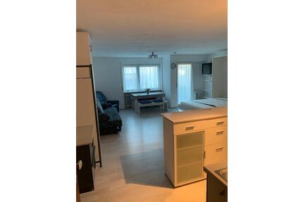 Möblierte 1-Zimmer-Wohnung mit Balkon in Schönwald im Schwarzwald