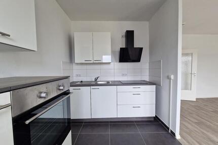 Schicke 2-Zimmer-Wohnung mit Einbauküche***Duschbad und Balkon! - Leipzig Lausen-Grünau