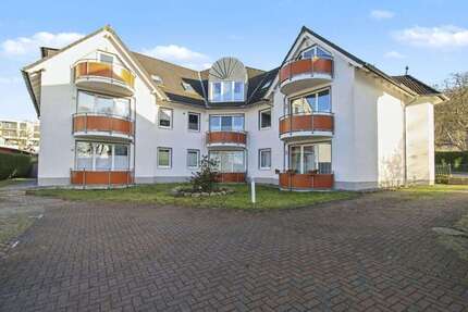 Wohnung zum Kaufen in Binz 185.000,00 € 72.94 m²