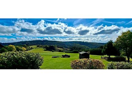 1Fh Bj.05 1,7 Hektar möglich Panoramalage & Fernsicht - Winterberg