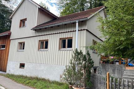 Haus befristet zu vermieten - 1.900,00&nbsp;EUR Kaltmiete, ca.&nbsp; 130,00&nbsp;m&sup2; in Immenstadt im Allgäu (PLZ: 87509)