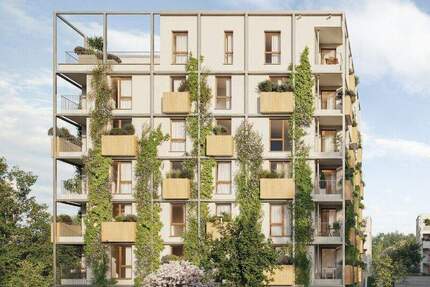 4-Zimmer-Dachgeschosswohnung mit besonderem Flair - Remseck am Neckar Neckarrems