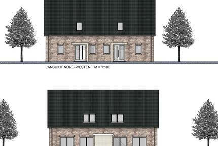 doppelhaushälfte neubau 25767 Albersdorf
