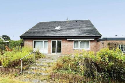 Großzügiges Einfamilienhaus im Dornröschenschlaf! - ruhige Lage von Reckenfeld - - Greven