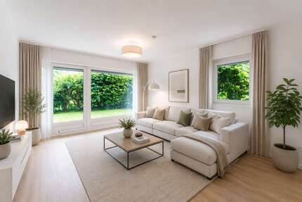 Wohnung zum Mieten in München Englschalking 1.790,00 € 86 m² - München / Englschalking