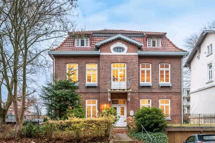 Wohnung zu vermieten - 1.800,00&nbsp;EUR Kaltmiete, ca.&nbsp; 153,00&nbsp;m&sup2; in Pinneberg (PLZ: 25421)