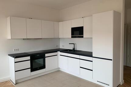 Wohnen auf zwei Ebenen – moderne 2,5-Zimmer-Maisonette-Wohnung im Zentrum - WE23 - Halle (Saale)