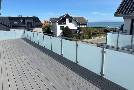 Neubau-Ferien-Eigentumswohnung - 812.000,00&nbsp;EUR Kaufpreis, ca.&nbsp; 108,40&nbsp;m&sup2;&nbsp;Wohnfl&auml;che in Dahme (PLZ: 23747)