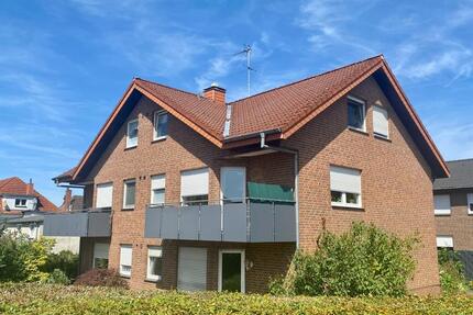 Helle 2‑Zi-EG, neue EBK, Terrasse & Gartenzugang in ruhiger Lage - Halle