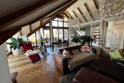 Wohnung zum Kaufen in Gersthofen 820.000,00 € 147 m²