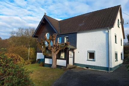 2-Zimmer-Wohnung im Außenbereich E.-Loope, 75 qm - Engelskirchen