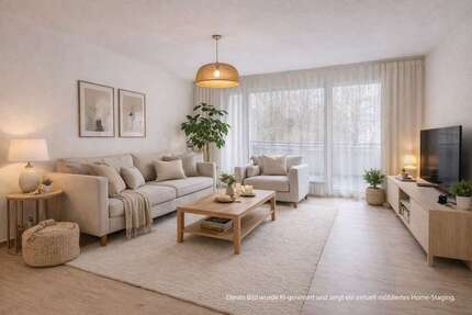 Wohnung zum Kaufen in Germering 390.000,00 € 60.66 m²