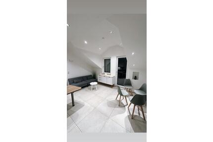 Teilmöblierte 1,5 Wohnung mit Küche zu vermieten - Offenberg