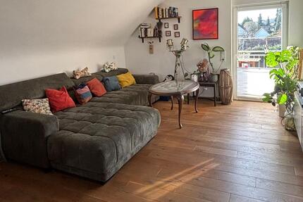 Großzügige 95 m² Wohnung mit Balkon, Einbauküche und Stellplatz - Quierschied
