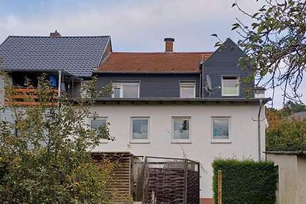 Zweifamilienhaus mit großer Saunalandschaft im UG, Garage, Stellplätzen, Garten und Terrasse, in St. Ingbert-Rohrbach - Sankt Ingbert