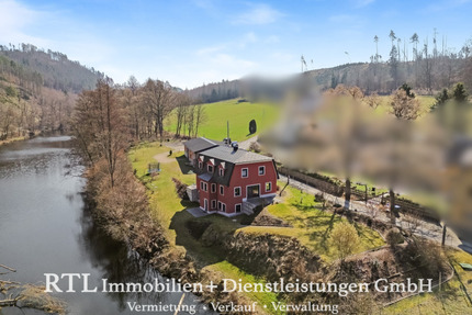 Exklusives Wohngefühl an der Saale (A1703) - Eßbach Walsburg