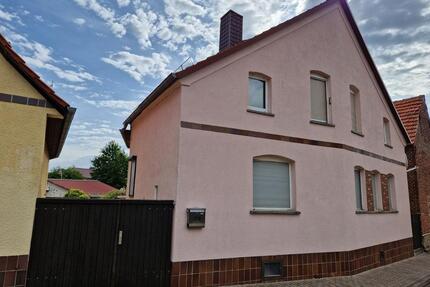 großes Einfamilienhaus in Meisdorf - Ballenstedt