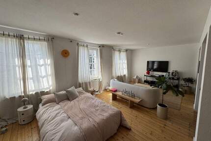 Moderne 2-Zimmer-Stadtwohnung in Detmold