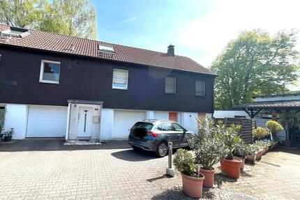 Charmante 3 Zimmer-Doppelhaushälfte im Grünen - Sprockhövel