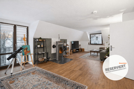 Rahlstedt von oben. Schnell verfügbar und modernisiert - Hamburg