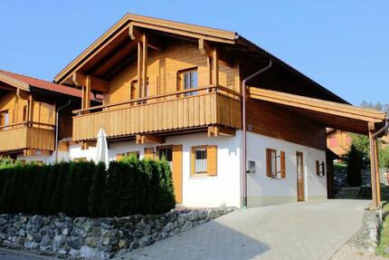 Urlaub im Ferienhaus in Lechbruck im Allgäu nähe Füssen, Wandern - Lechbruck am See
