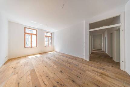 Großzügige 5-Zimmer-Wohnung mit Balkon & moderner Ausstattung - Ihr Familienglück in Leipzig