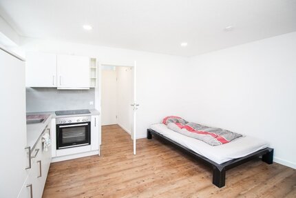 Moderne 1-Zimmer-Wohnung mit Einbauküche in Oberndorf a. N.