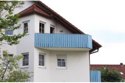 3-Zimmer-Wohnung - 740,00&nbsp;EUR Kaltmiete, ca.&nbsp; 65,00&nbsp;m&sup2; in Burgau (PLZ: 89331)