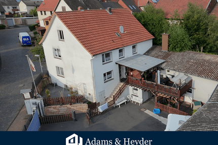 Haus zum Kaufen in Gudensberg 230.000,00 € 160 m²