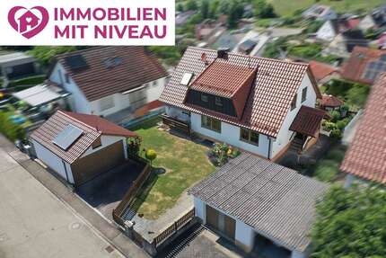 Haus zum Kaufen in Syrgenstein 439.000,00 € 144 m²